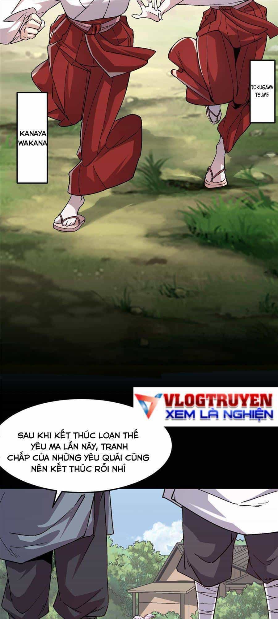 Thí Chủ, Lên Đường Thôi! - Chương 49 - ảnh 6