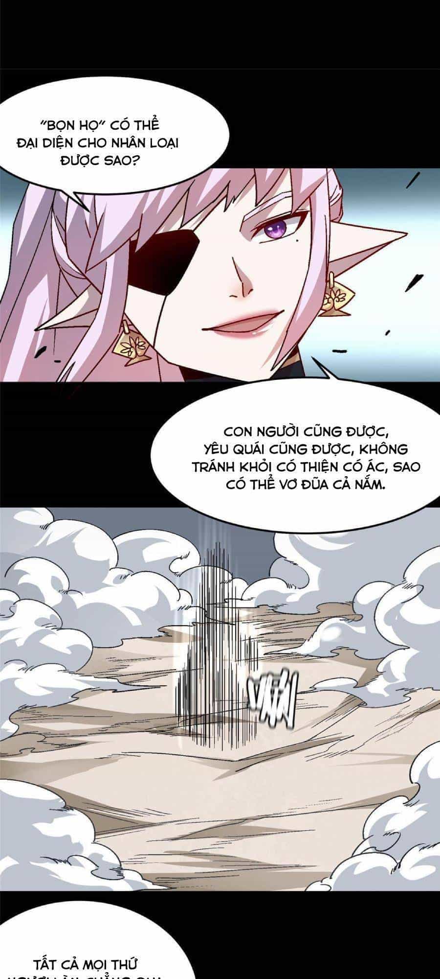 Thí Chủ, Lên Đường Thôi! - Chương 49 - ảnh 65