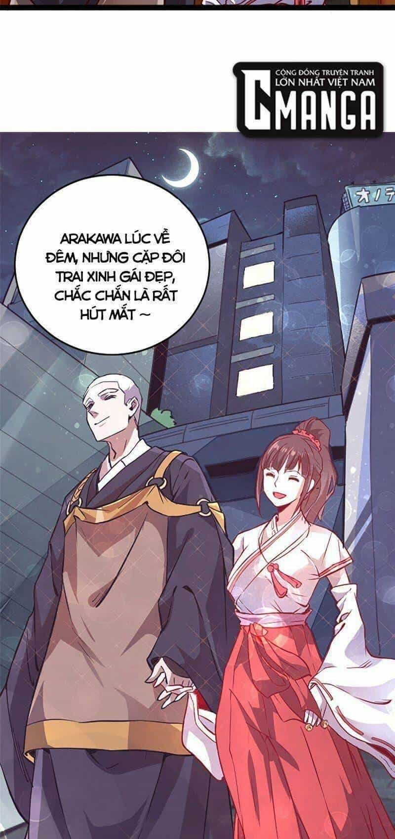 Thí Chủ, Lên Đường Thôi! - Chương 5 - ảnh 14