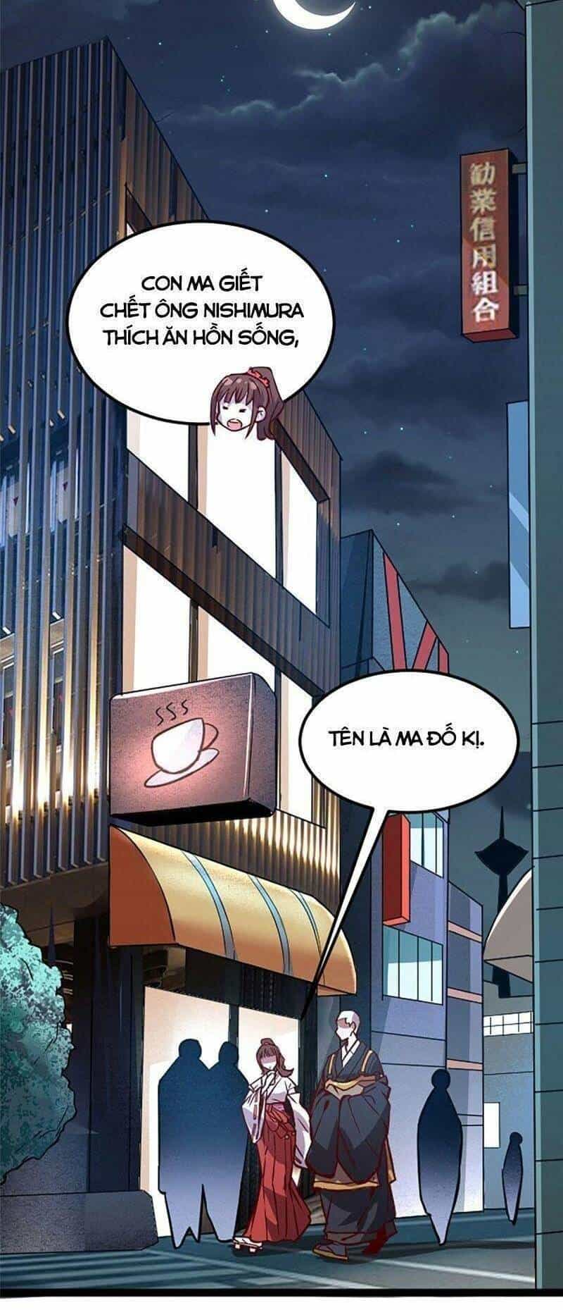 Thí Chủ, Lên Đường Thôi! - Chương 5 - ảnh 2