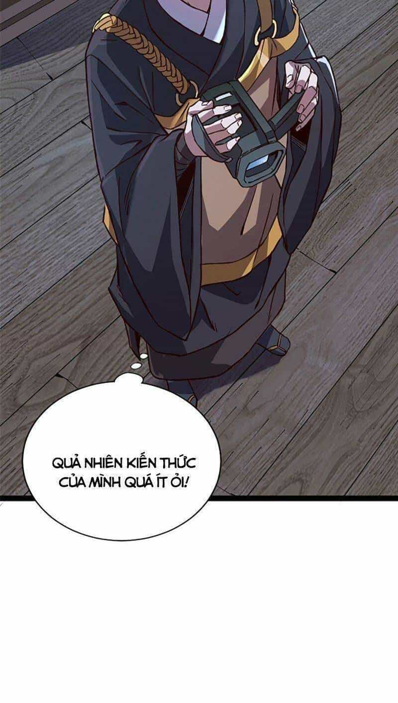 Thí Chủ, Lên Đường Thôi! - Chương 5 - ảnh 32