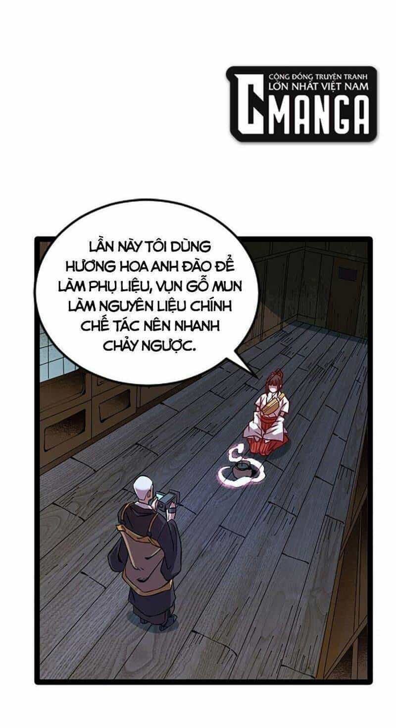 Thí Chủ, Lên Đường Thôi! - Chương 5 - ảnh 34