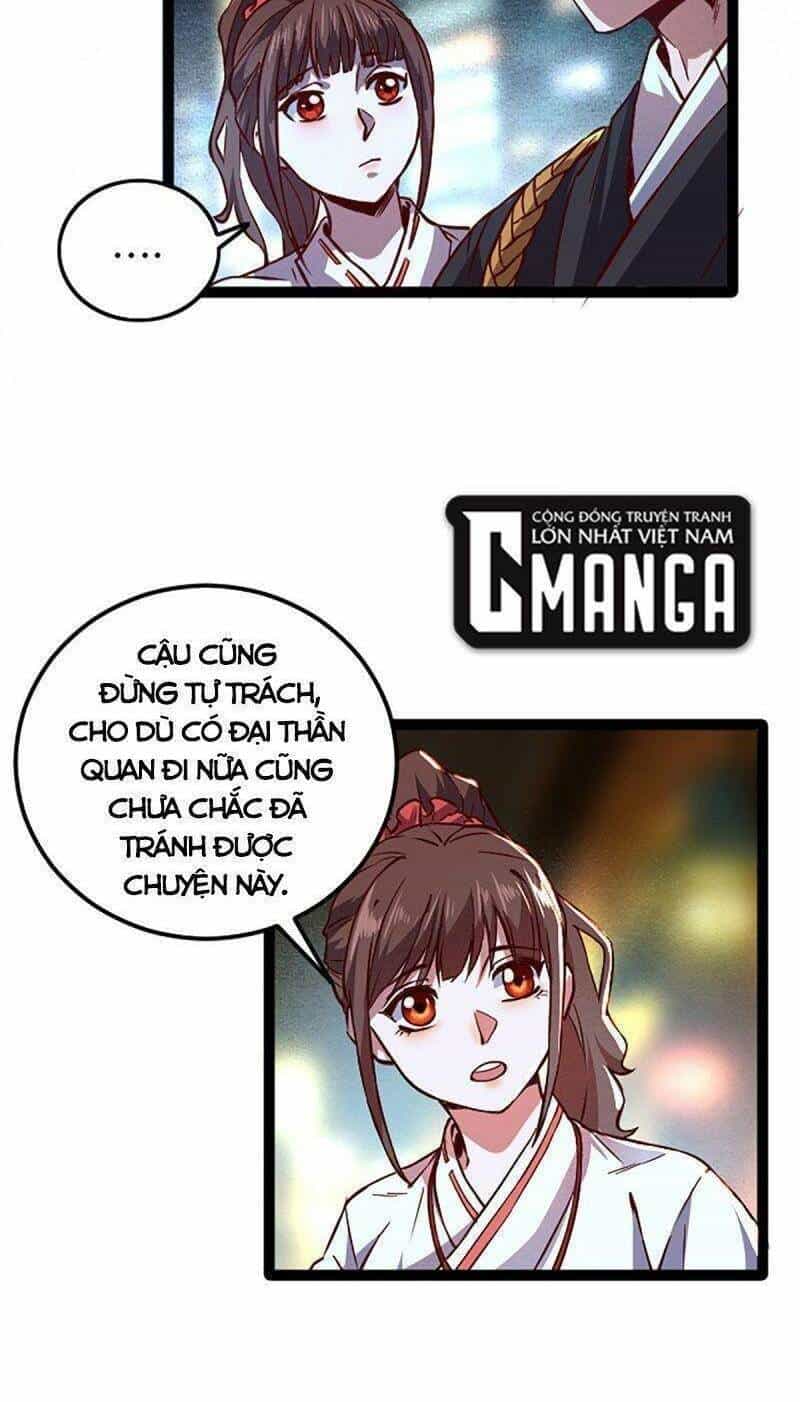 Thí Chủ, Lên Đường Thôi! - Chương 5 - ảnh 6