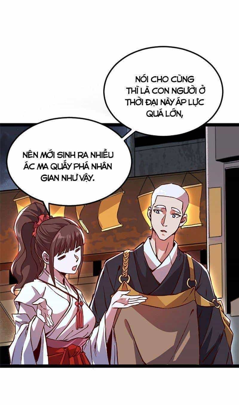 Thí Chủ, Lên Đường Thôi! - Chương 5 - ảnh 7