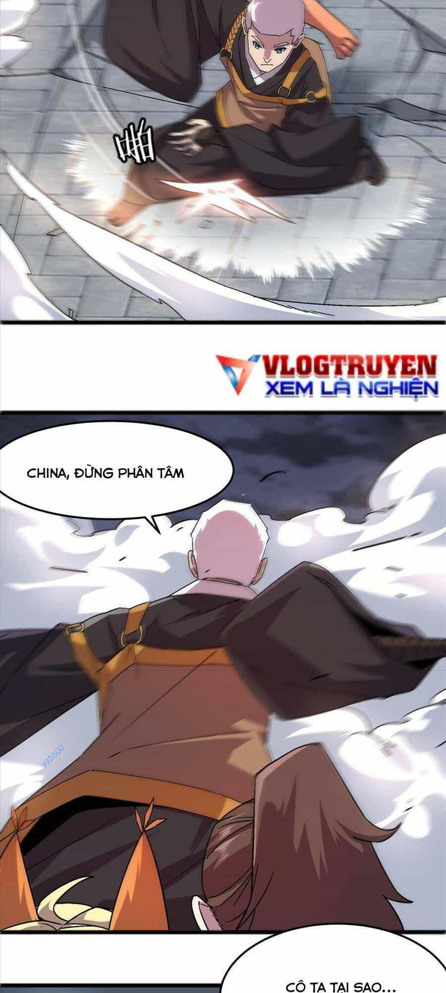 Thí Chủ, Lên Đường Thôi! - Chương 50 - ảnh 20