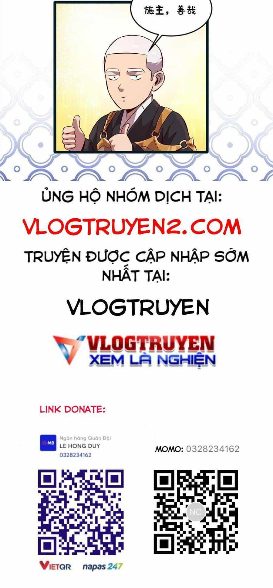 Thí Chủ, Lên Đường Thôi! - Chương 50 - ảnh 35
