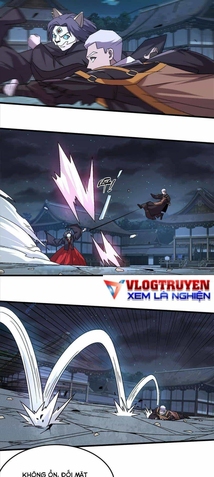 Thí Chủ, Lên Đường Thôi! - Chương 51 - ảnh 15