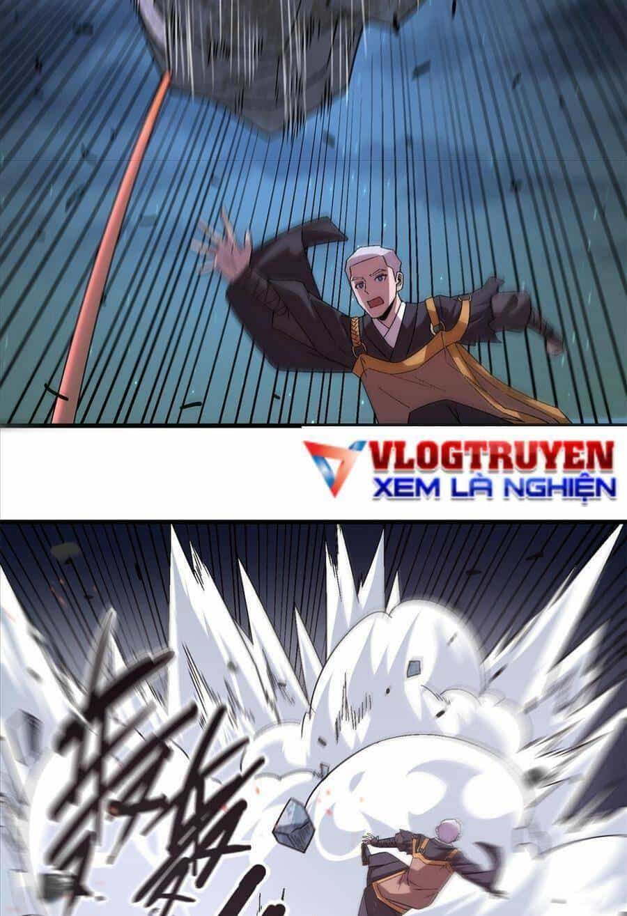 Thí Chủ, Lên Đường Thôi! - Chương 51 - ảnh 19
