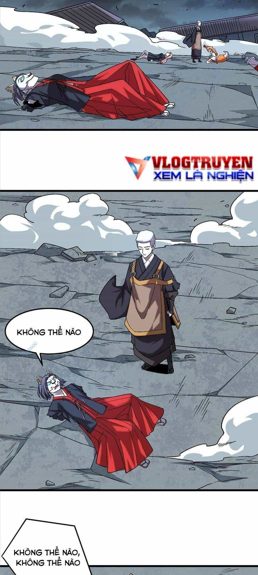 Thí Chủ, Lên Đường Thôi! - Chương 52 - ảnh 36