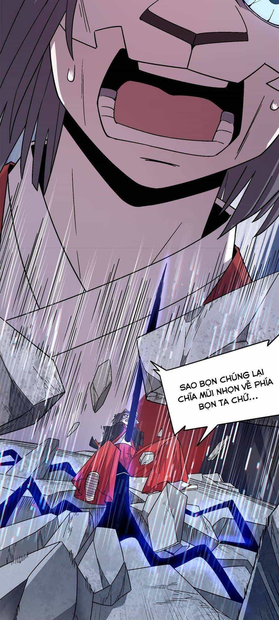 Thí Chủ, Lên Đường Thôi! - Chương 53 - ảnh 13
