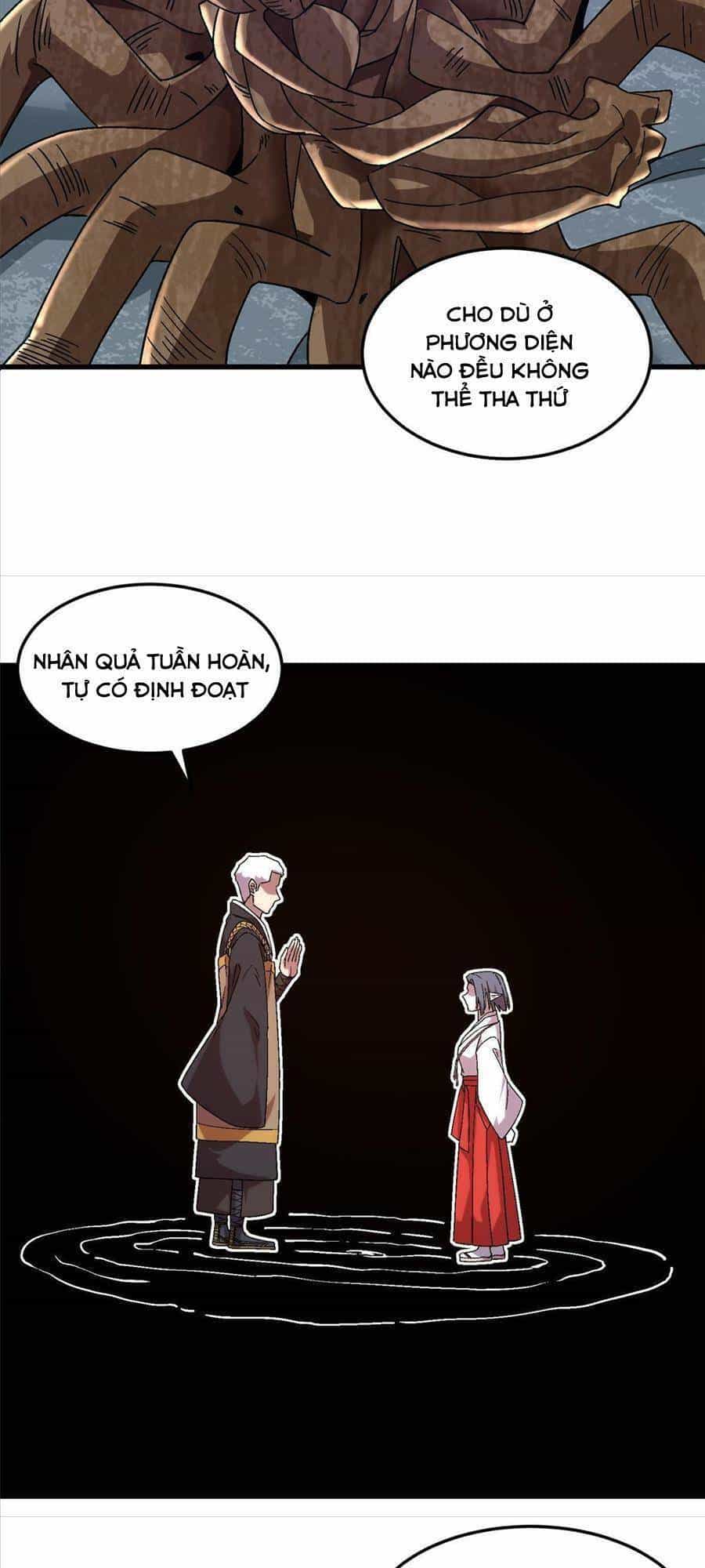 Thí Chủ, Lên Đường Thôi! - Chương 54 - ảnh 27