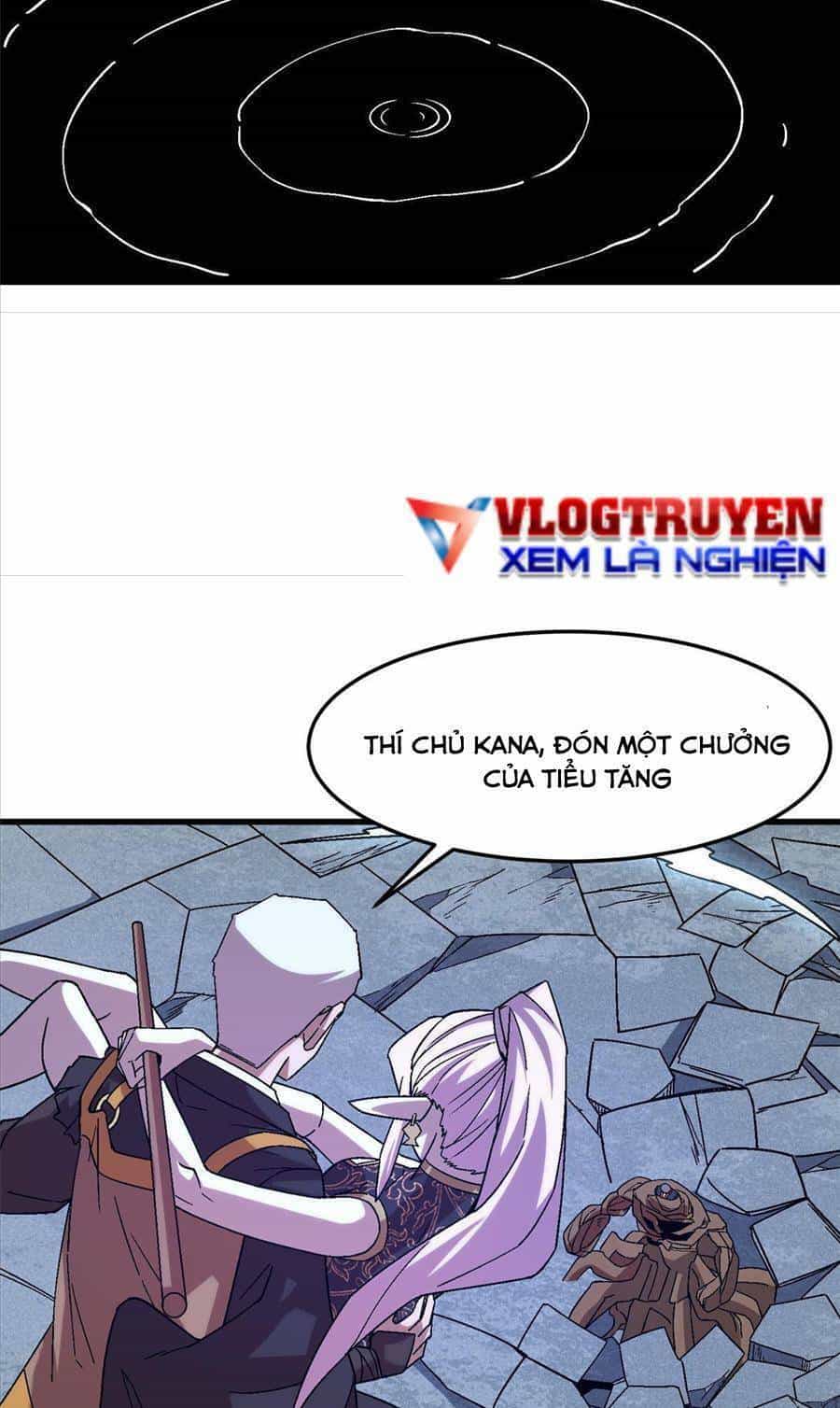 Thí Chủ, Lên Đường Thôi! - Chương 54 - ảnh 29