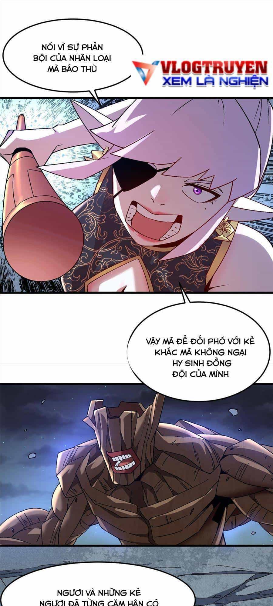 Thí Chủ, Lên Đường Thôi! - Chương 54 - ảnh 3