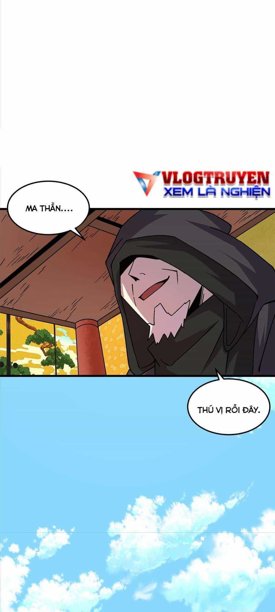 Thí Chủ, Lên Đường Thôi! - Chương 55 - ảnh 10
