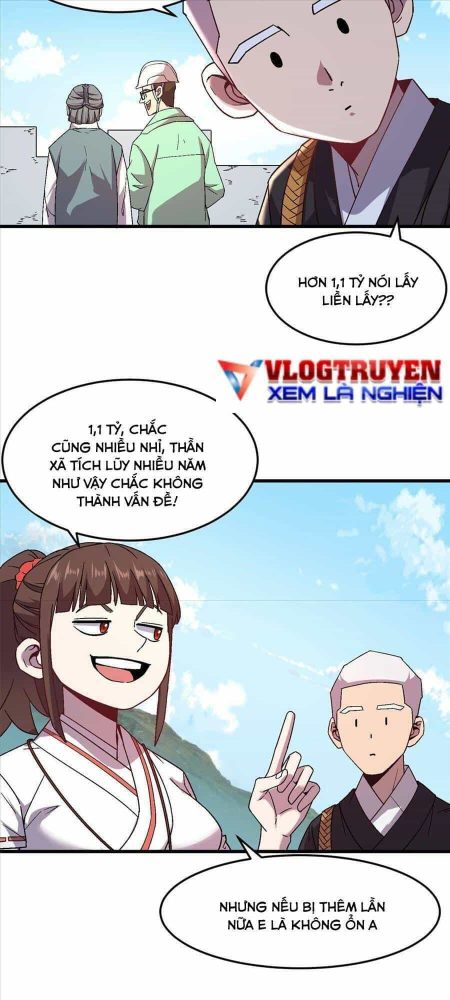 Thí Chủ, Lên Đường Thôi! - Chương 55 - ảnh 30