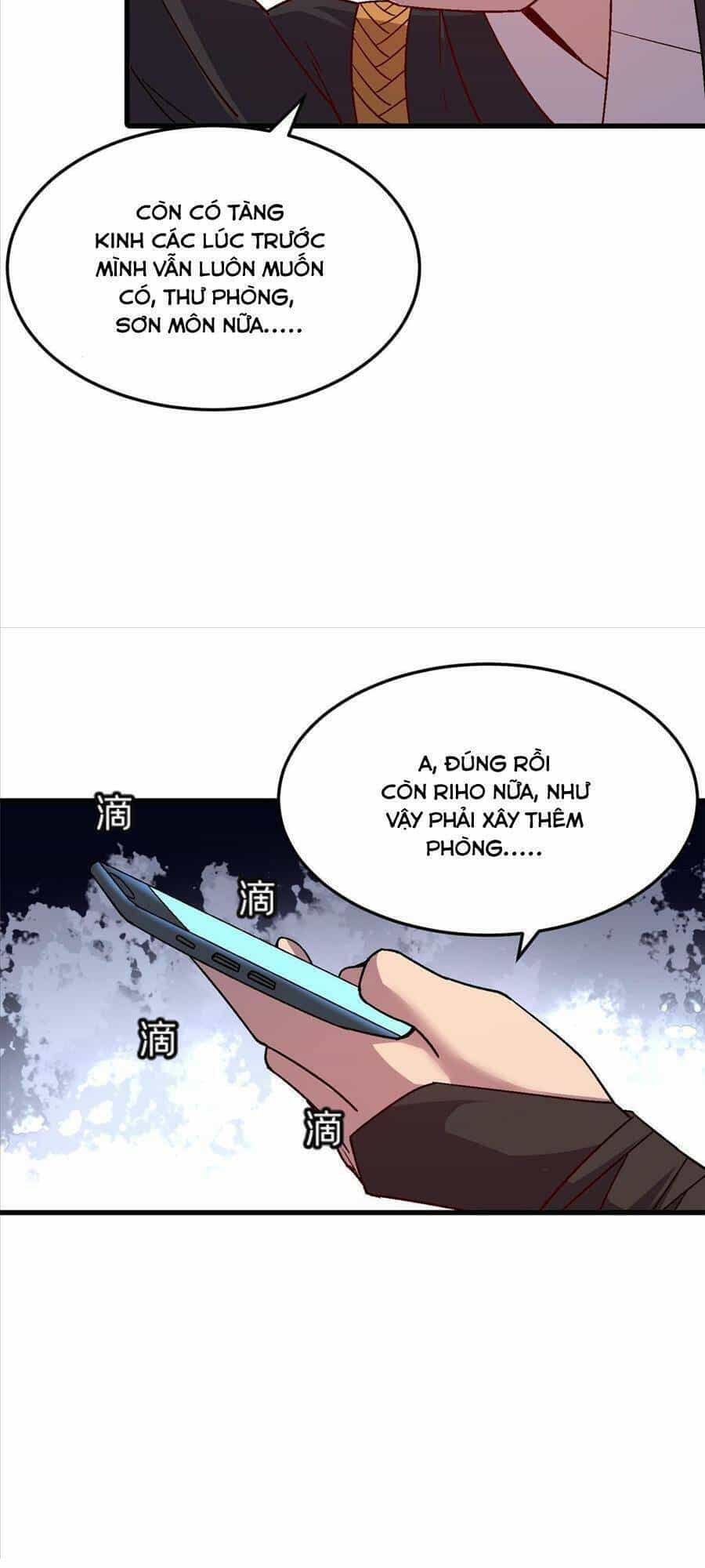 Thí Chủ, Lên Đường Thôi! - Chương 55 - ảnh 32