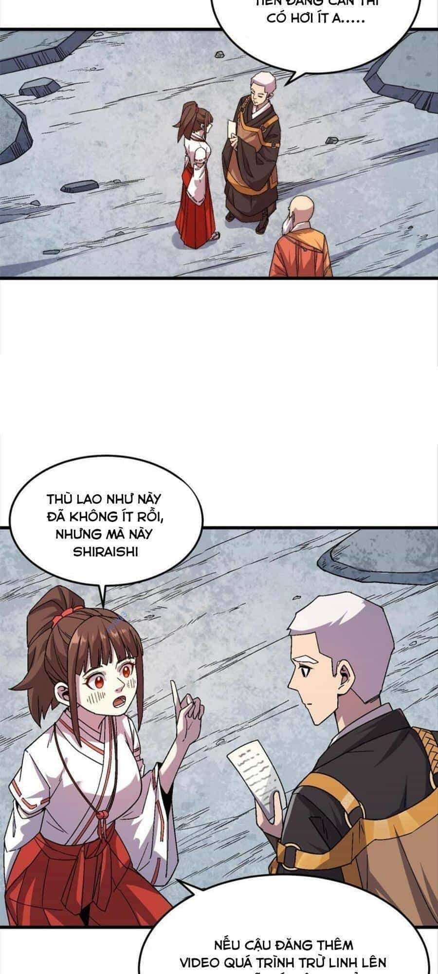 Thí Chủ, Lên Đường Thôi! - Chương 56 - ảnh 14