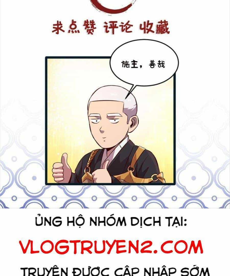Thí Chủ, Lên Đường Thôi! - Chương 56 - ảnh 30