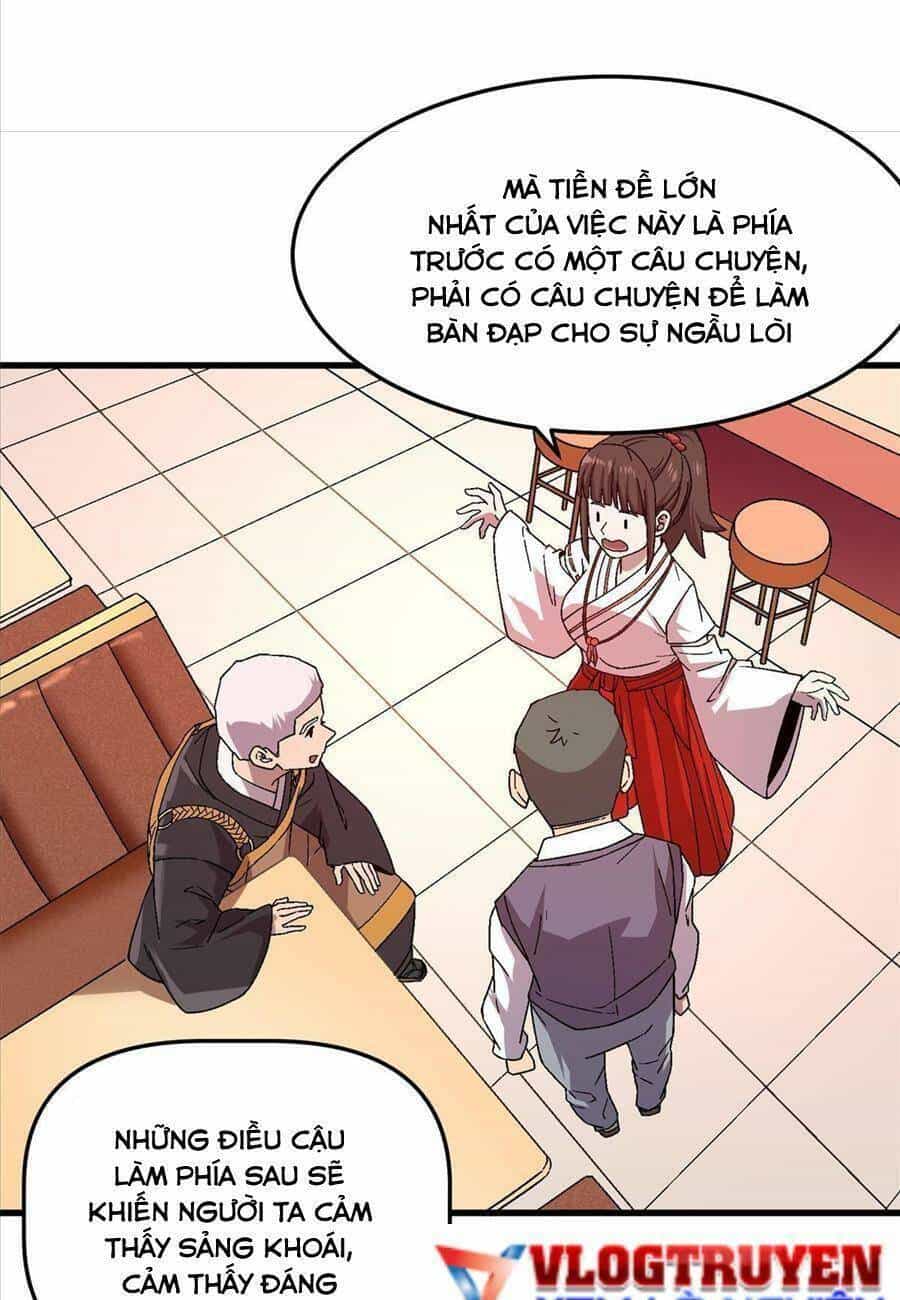 Thí Chủ, Lên Đường Thôi! - Chương 57 - ảnh 20