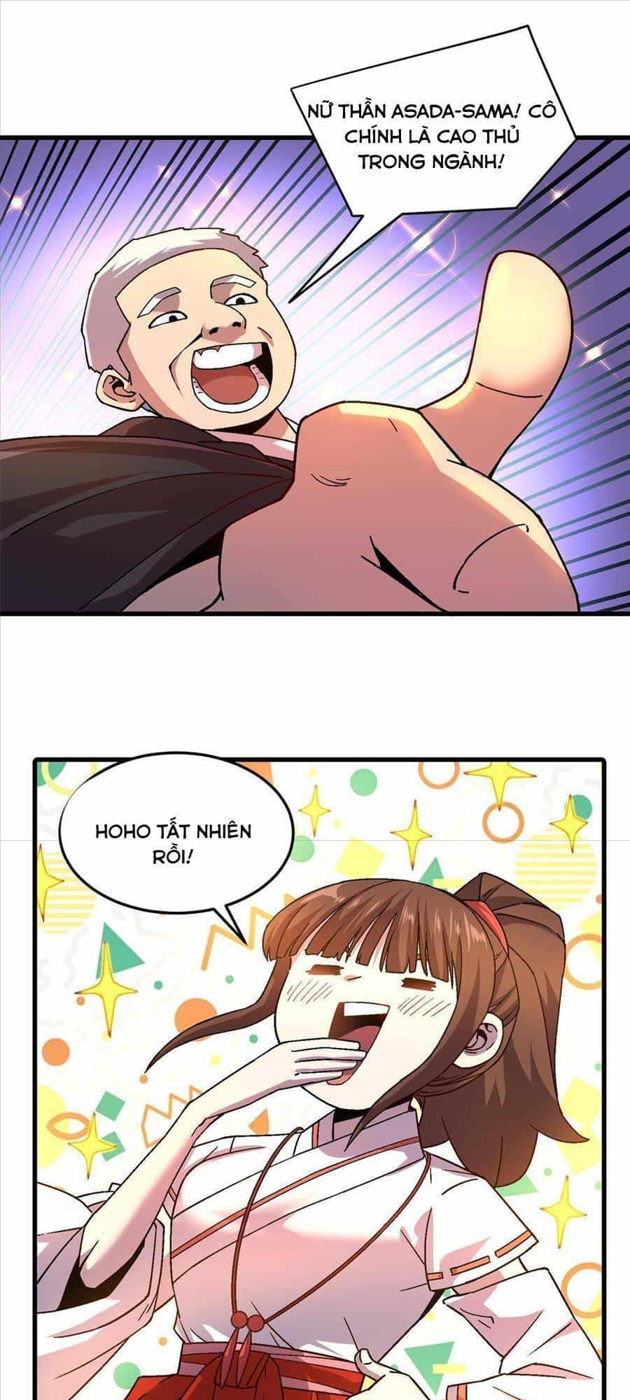 Thí Chủ, Lên Đường Thôi! - Chương 57 - ảnh 22