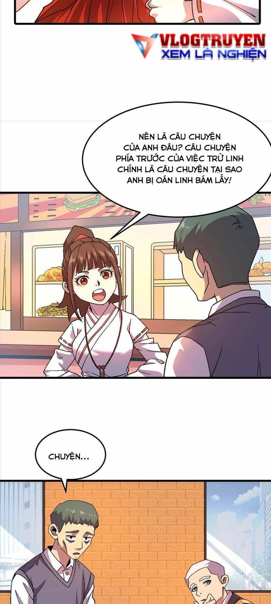 Thí Chủ, Lên Đường Thôi! - Chương 57 - ảnh 23