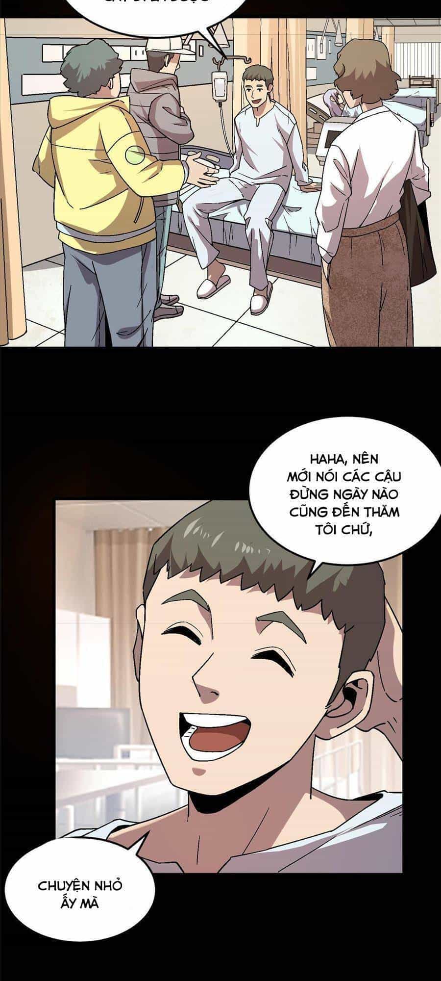 Thí Chủ, Lên Đường Thôi! - Chương 57 - ảnh 28