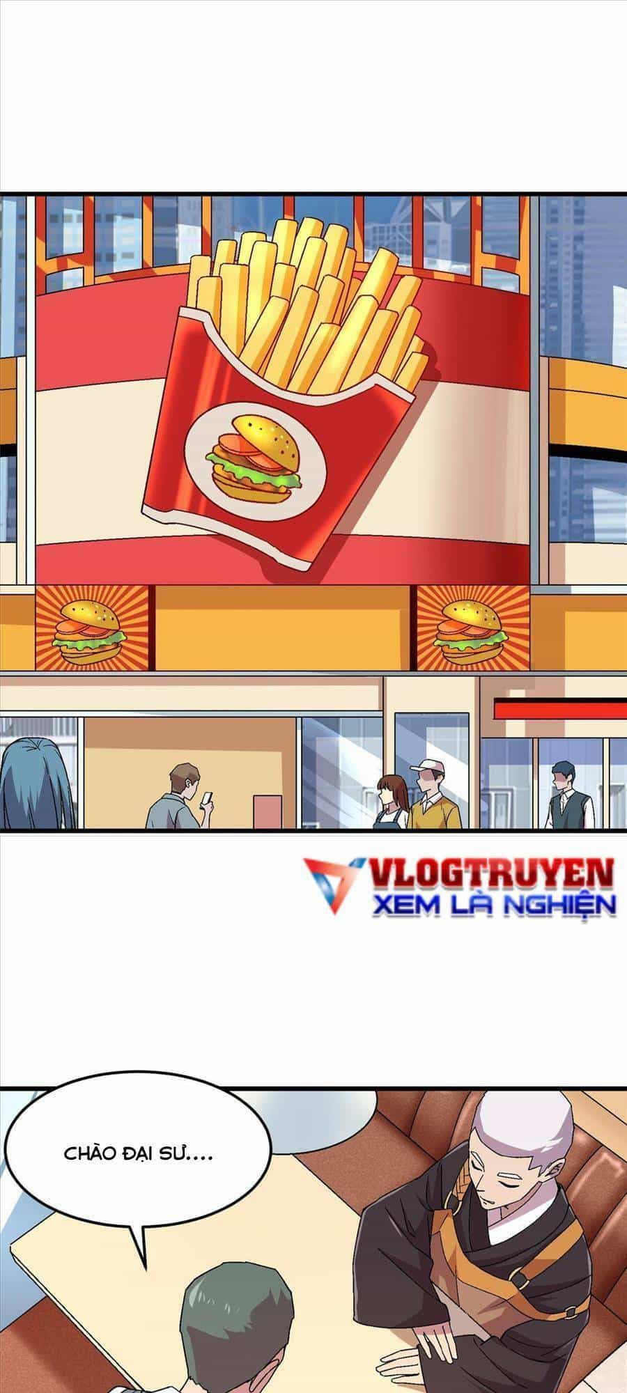 Thí Chủ, Lên Đường Thôi! - Chương 57 - ảnh 3