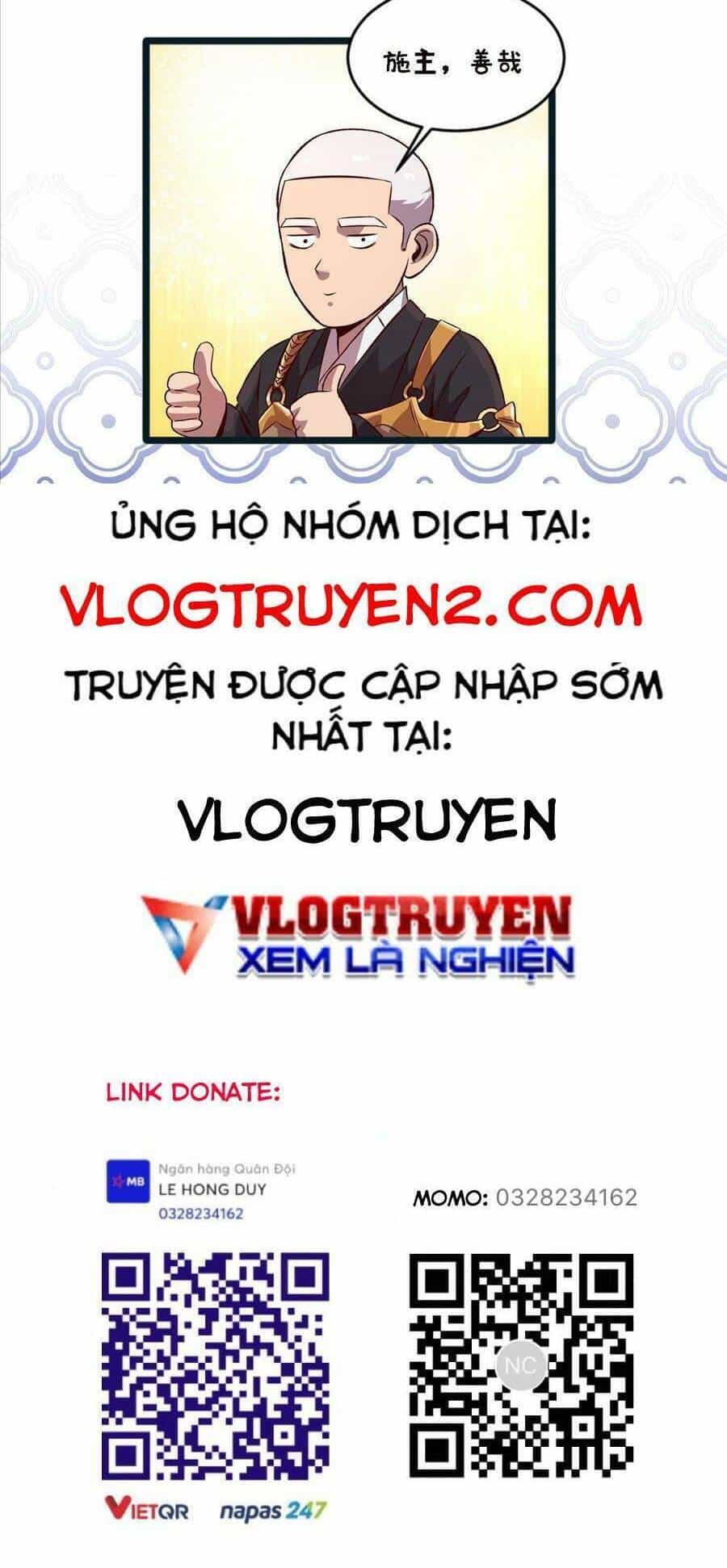 Thí Chủ, Lên Đường Thôi! - Chương 57 - ảnh 37