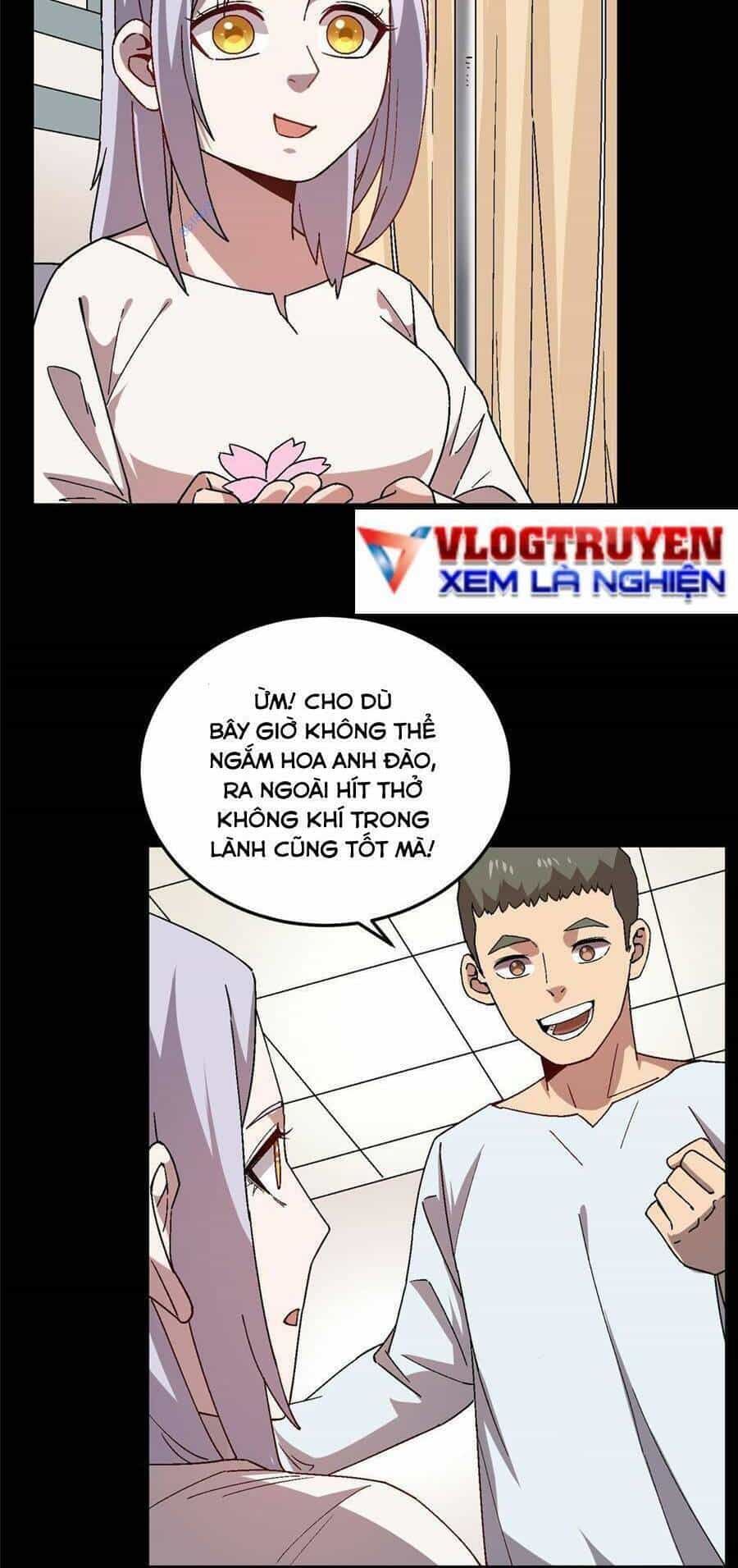 Thí Chủ, Lên Đường Thôi! - Chương 58 - ảnh 19