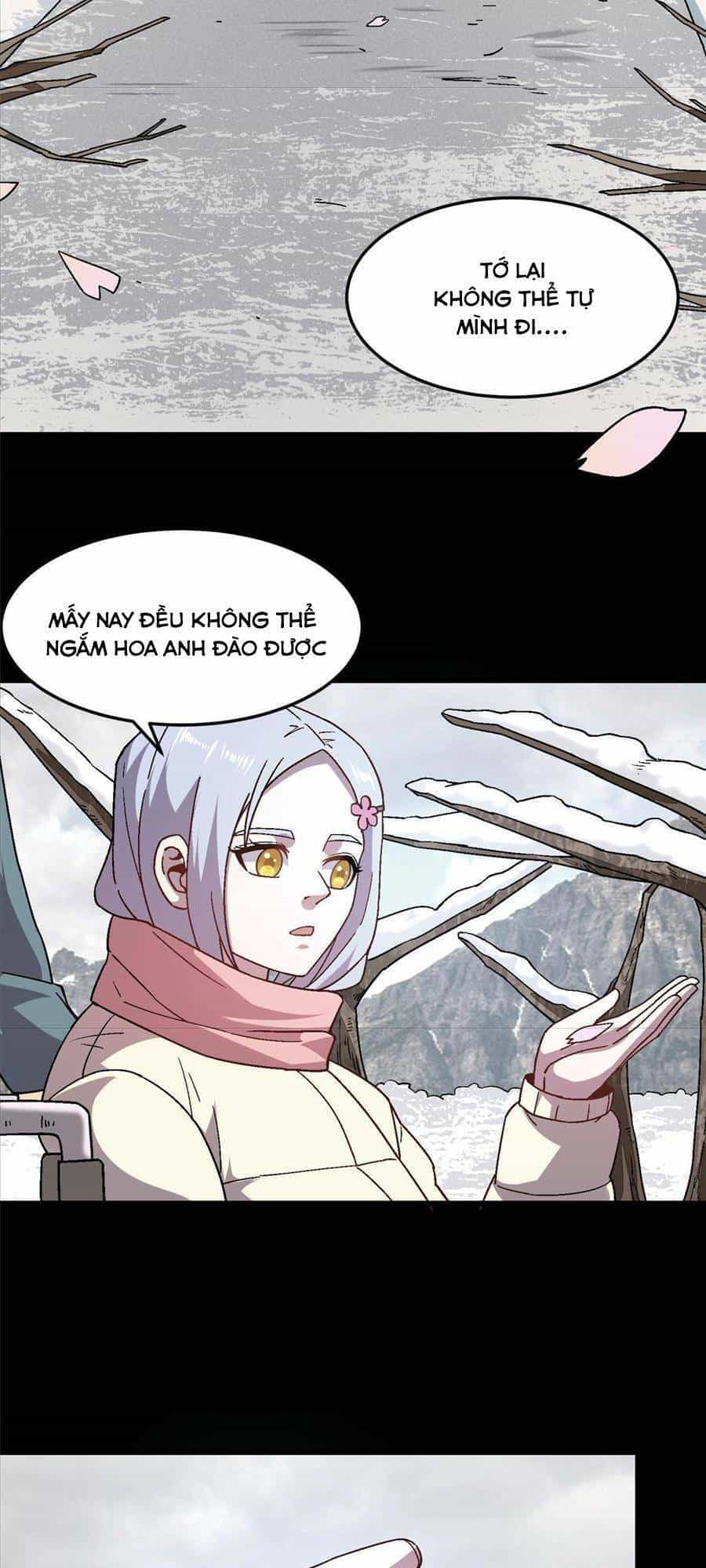 Thí Chủ, Lên Đường Thôi! - Chương 58 - ảnh 23
