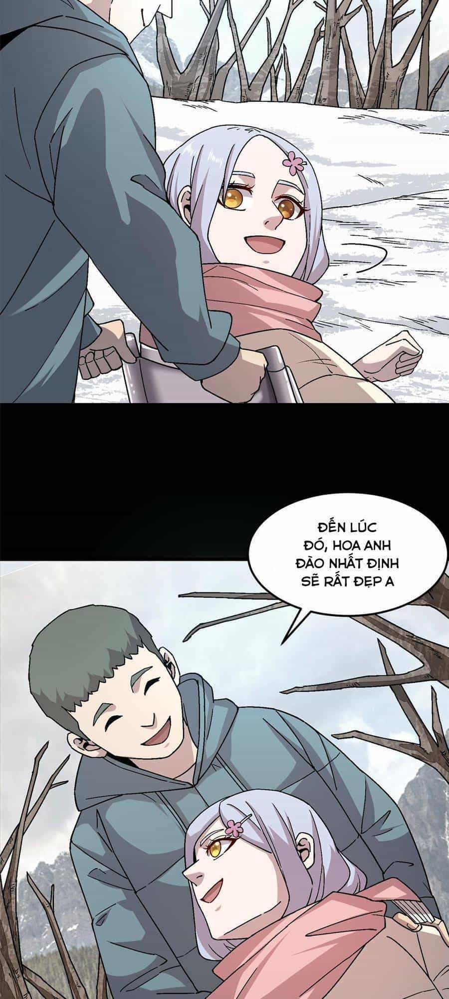 Thí Chủ, Lên Đường Thôi! - Chương 58 - ảnh 25