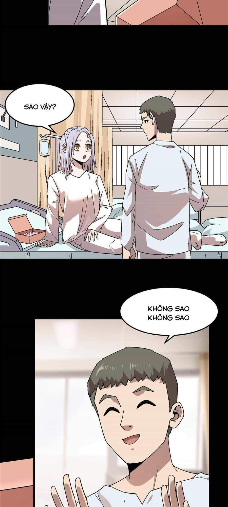 Thí Chủ, Lên Đường Thôi! - Chương 58 - ảnh 5