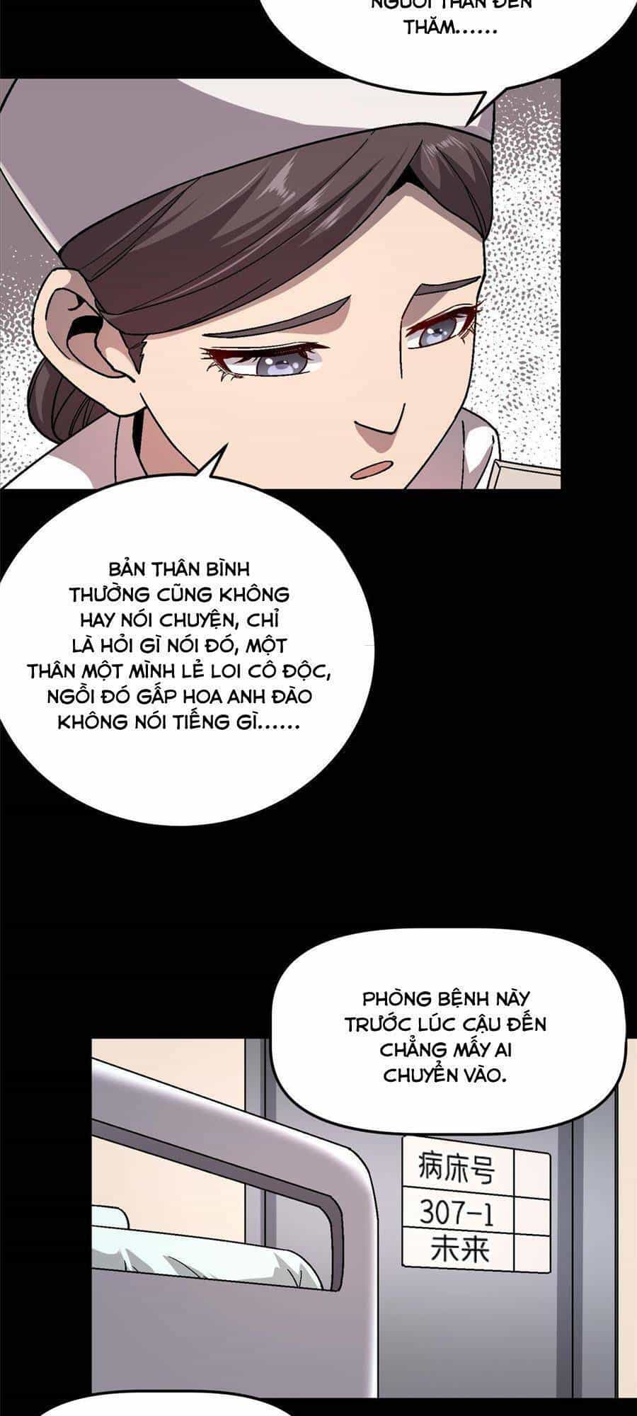 Thí Chủ, Lên Đường Thôi! - Chương 58 - ảnh 8