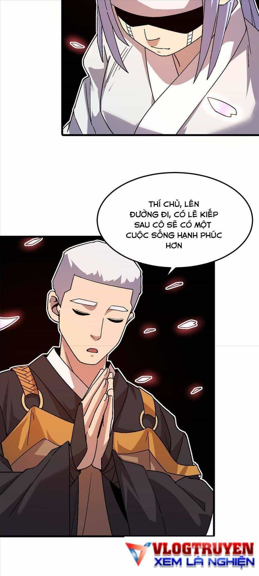 Thí Chủ, Lên Đường Thôi! - Chương 59 - ảnh 31