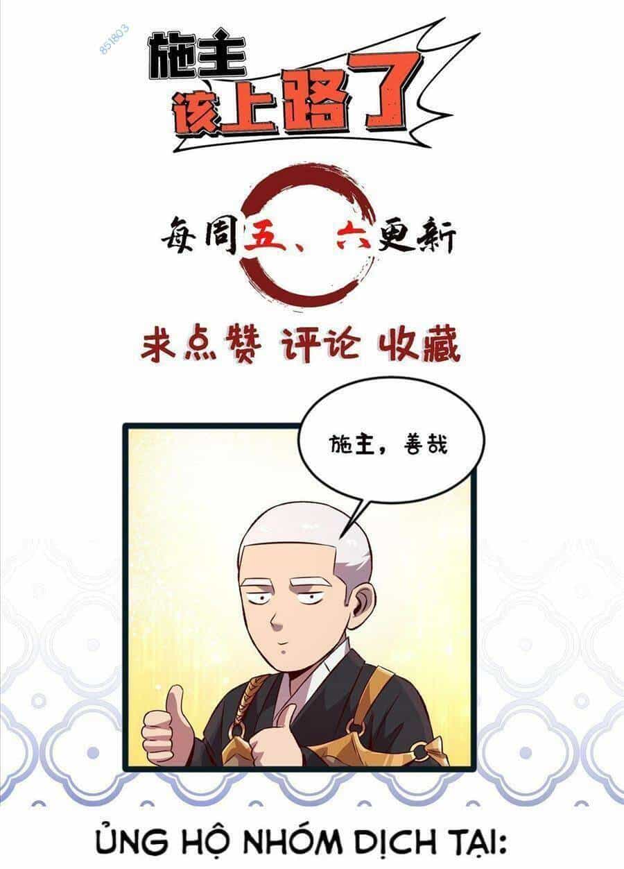 Thí Chủ, Lên Đường Thôi! - Chương 59 - ảnh 35