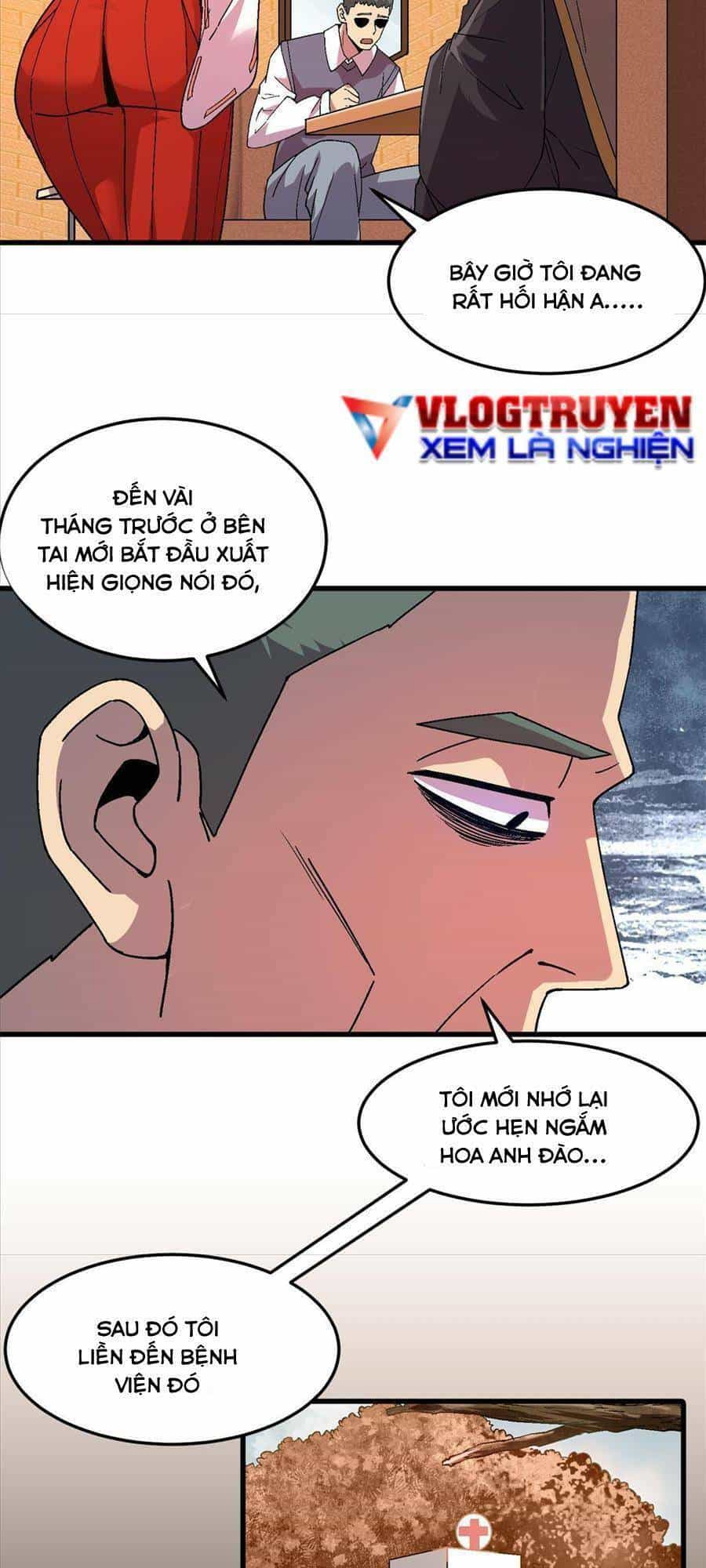Thí Chủ, Lên Đường Thôi! - Chương 59 - ảnh 4
