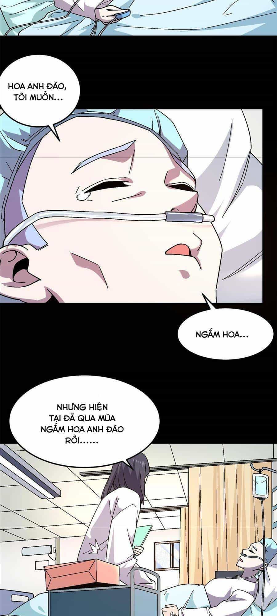 Thí Chủ, Lên Đường Thôi! - Chương 59 - ảnh 7