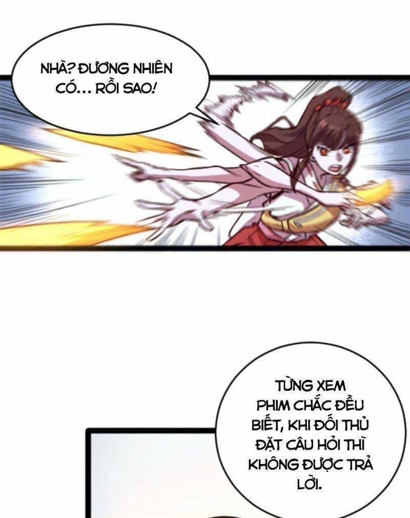 Thí Chủ, Lên Đường Thôi! - Chương 6 - ảnh 20