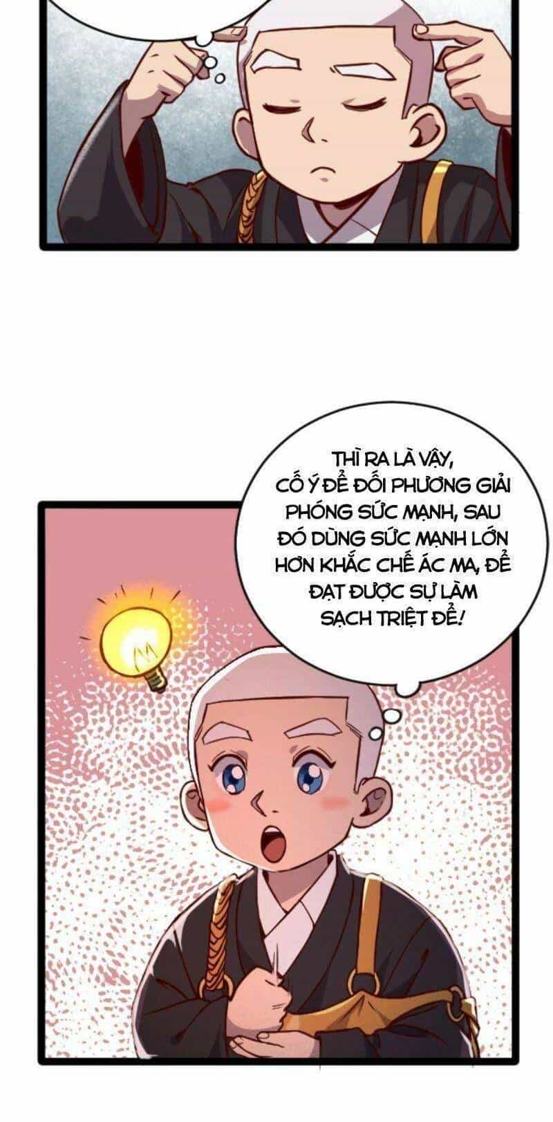 Thí Chủ, Lên Đường Thôi! - Chương 6 - ảnh 29