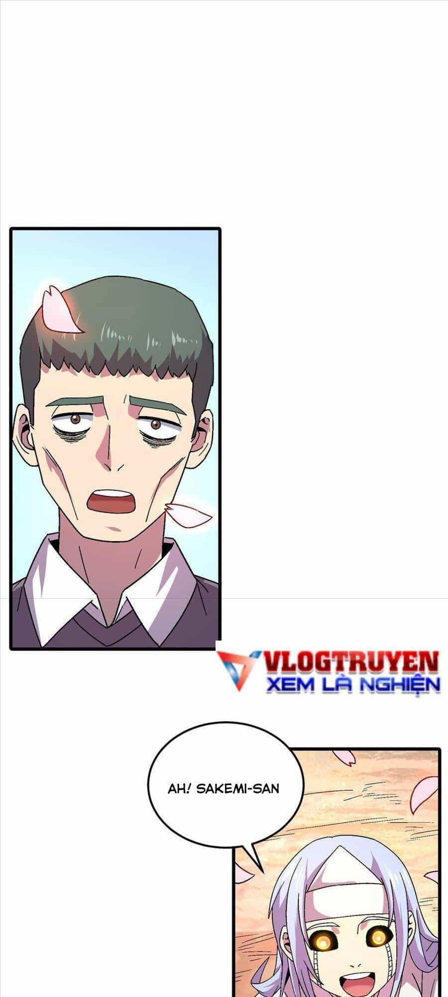 Thí Chủ, Lên Đường Thôi! - Chương 60 - ảnh 20