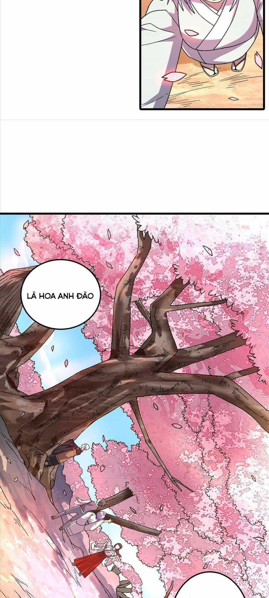 Thí Chủ, Lên Đường Thôi! - Chương 60 - ảnh 21