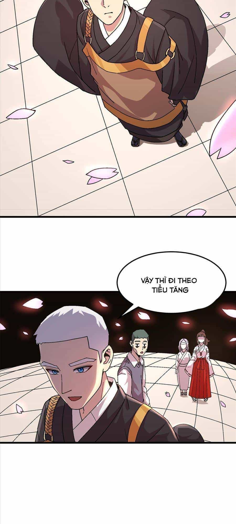 Thí Chủ, Lên Đường Thôi! - Chương 60 - ảnh 5