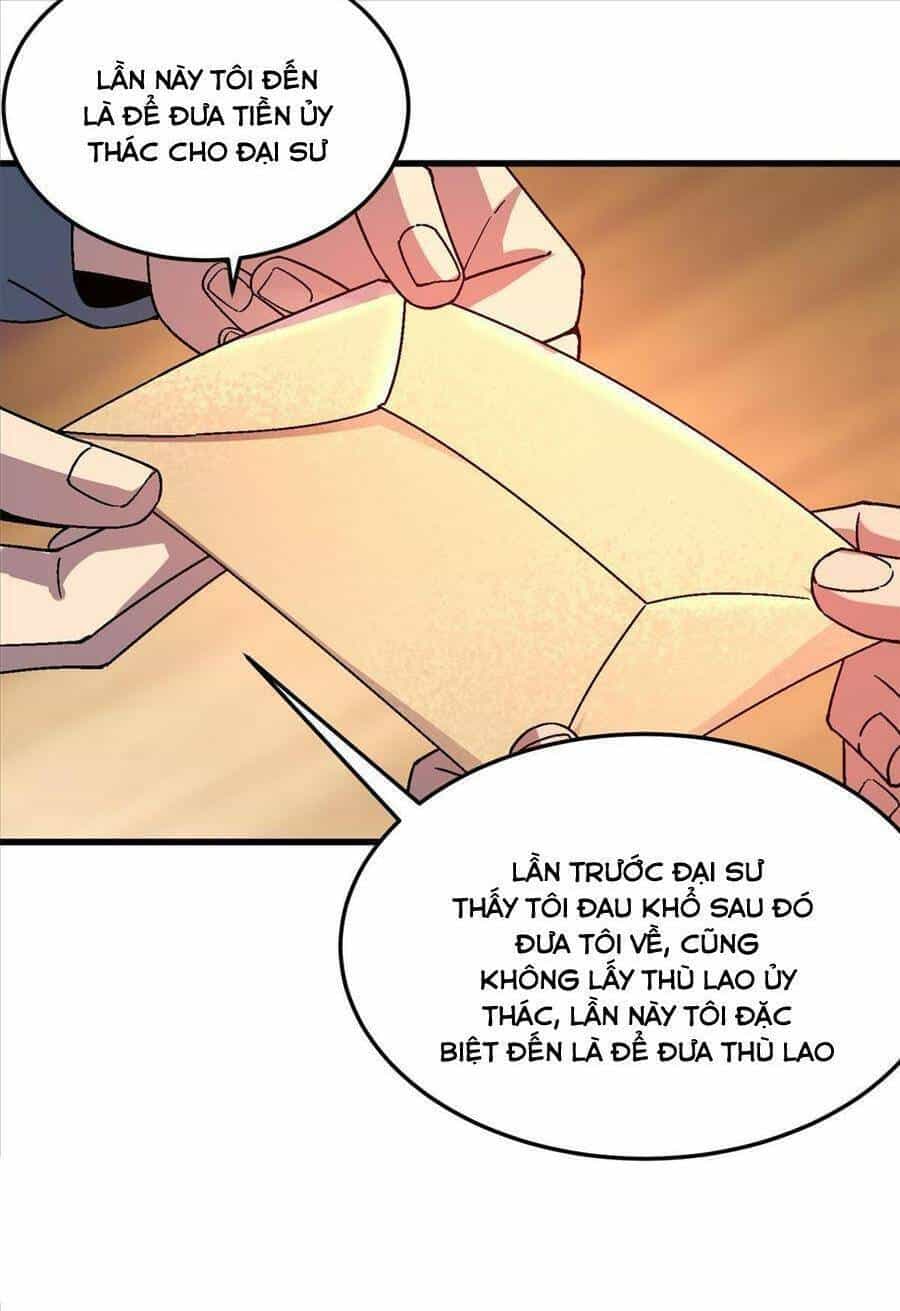 Thí Chủ, Lên Đường Thôi! - Chương 61 - ảnh 10