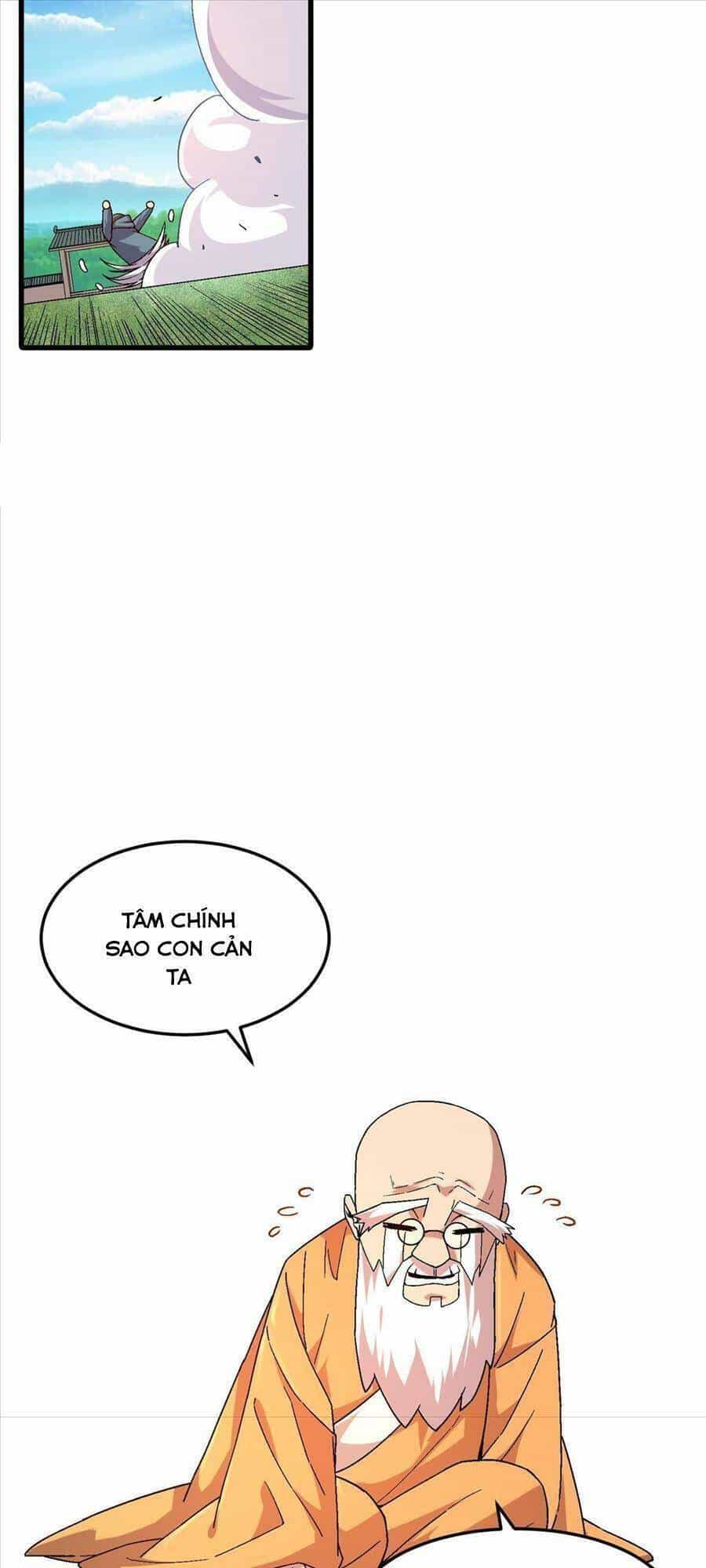 Thí Chủ, Lên Đường Thôi! - Chương 61 - ảnh 14