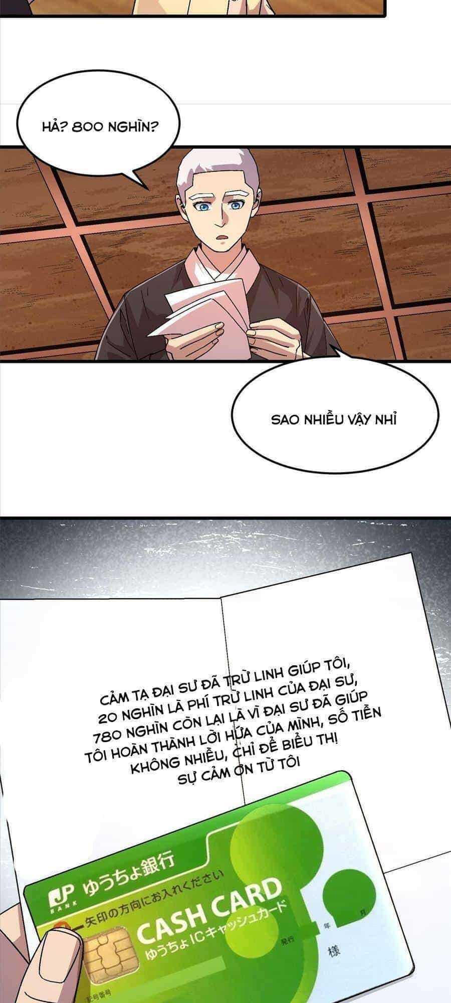 Thí Chủ, Lên Đường Thôi! - Chương 61 - ảnh 16