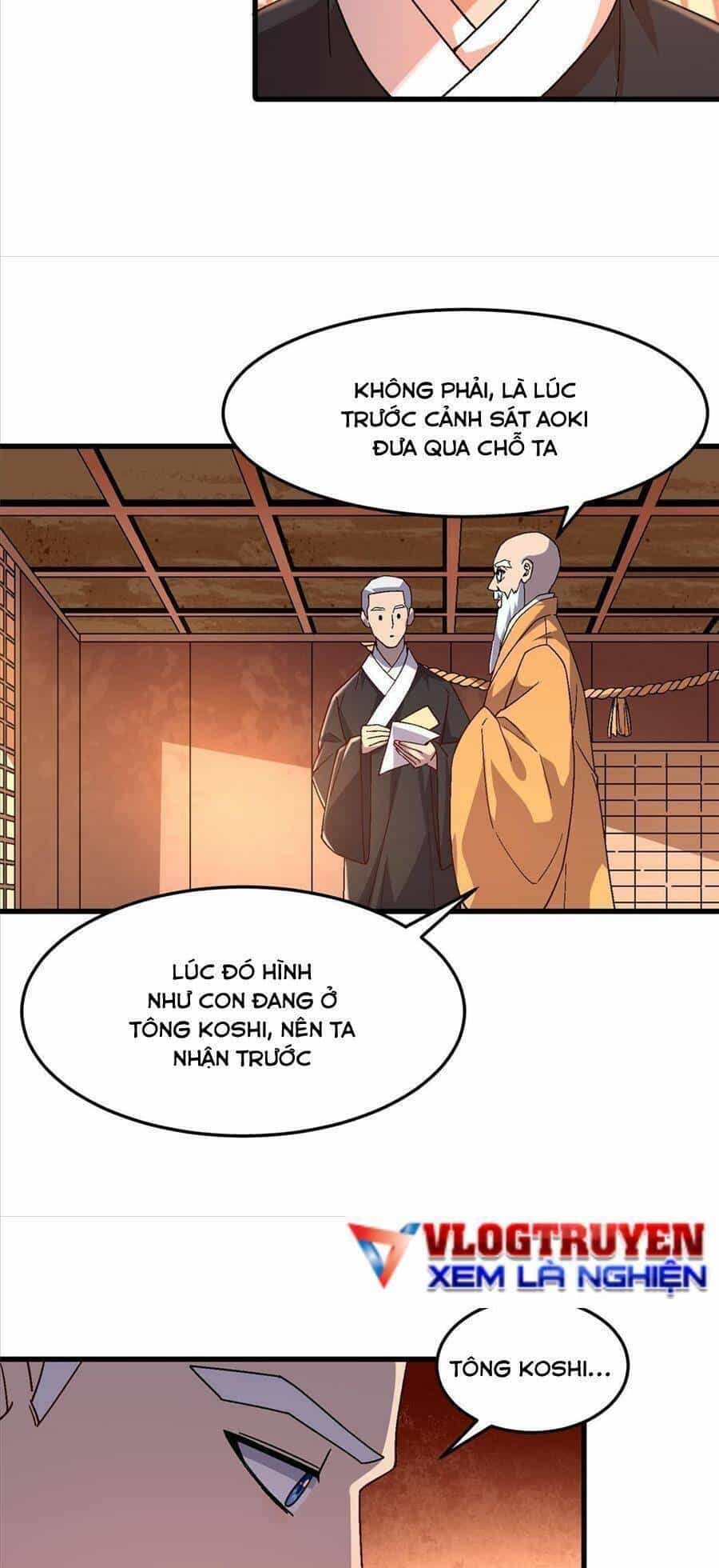 Thí Chủ, Lên Đường Thôi! - Chương 61 - ảnh 18