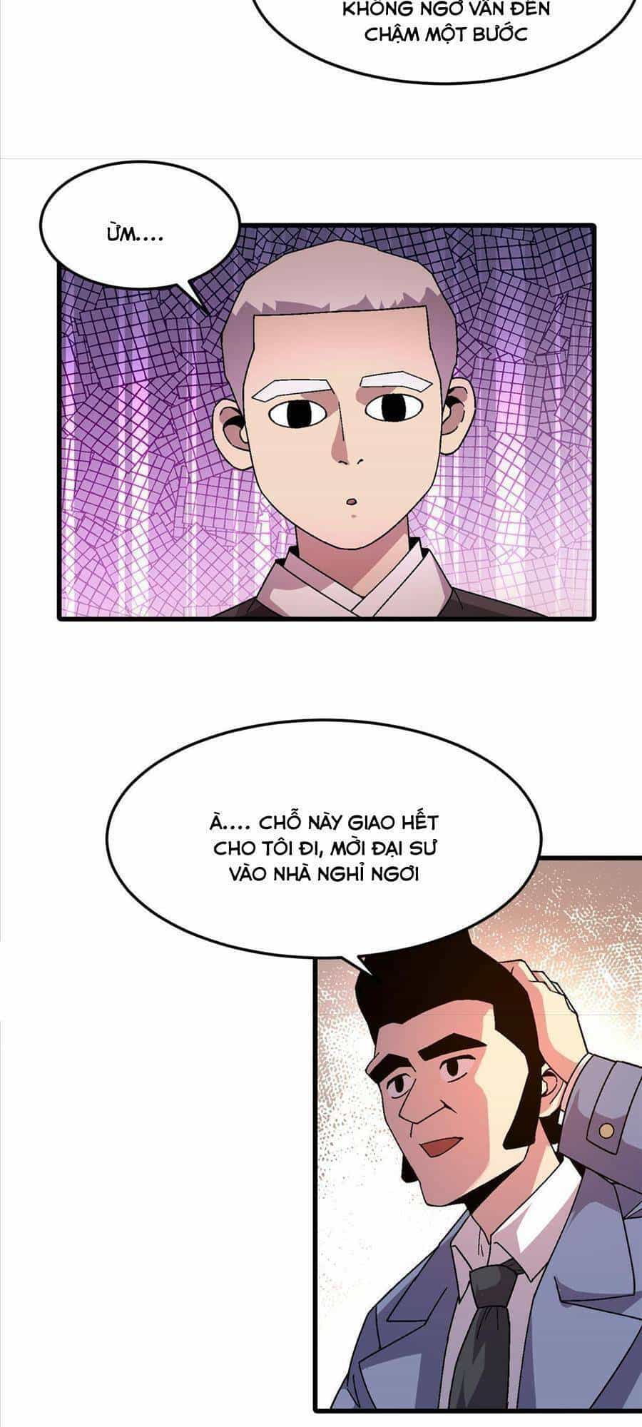 Thí Chủ, Lên Đường Thôi! - Chương 61 - ảnh 26
