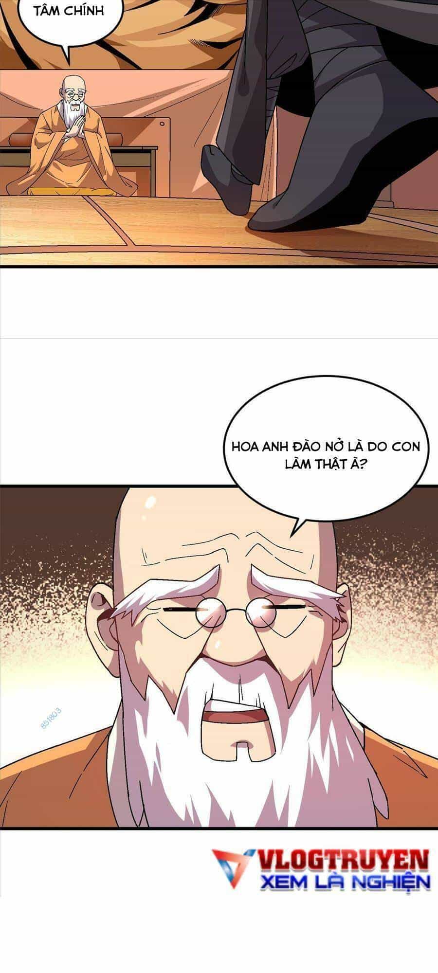 Thí Chủ, Lên Đường Thôi! - Chương 61 - ảnh 29