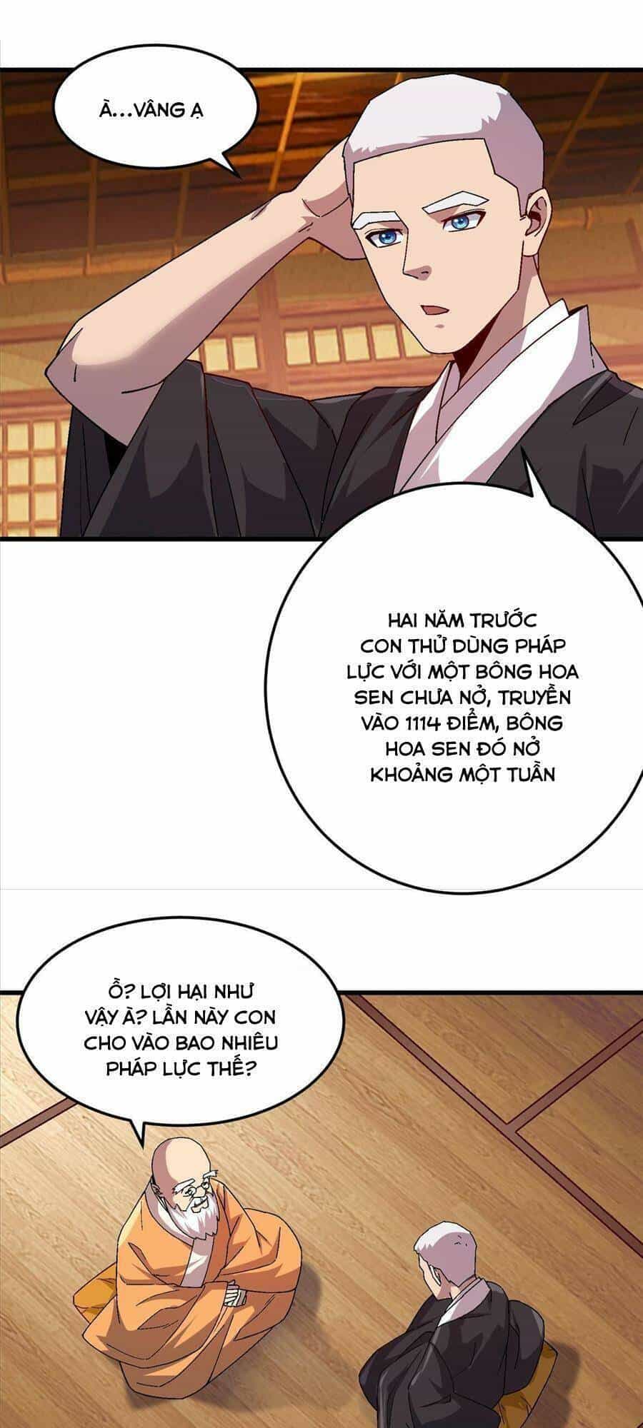 Thí Chủ, Lên Đường Thôi! - Chương 61 - ảnh 30