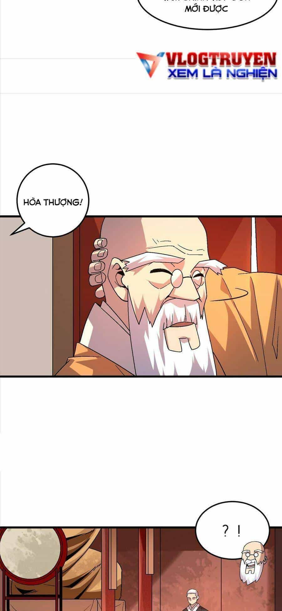 Thí Chủ, Lên Đường Thôi! - Chương 62 - ảnh 18